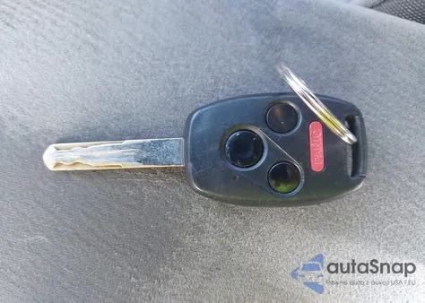 2007 Honda Civic Ex из США, поврежденный, VIN 1HGFA15867L074190